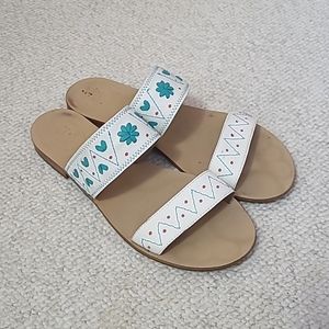 Jack Rogers Sandals